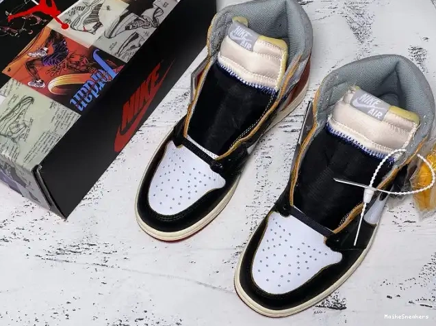 MaikeSneakers OG Union BV1300-106 Air High Retro x 1 Jordan 0324